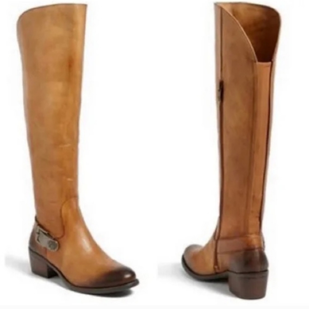 Vince Camuto Bedina tall riding boots 7M